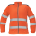 KNOXFIELD HI-VIS fleecová bunda červená