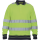 KNOXFIELD HI-VIS POLO mikina červená