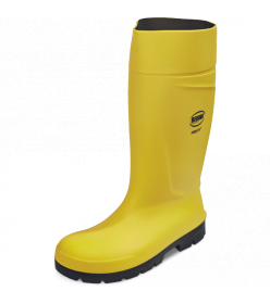 Bekina PU BOOTS S5 černá