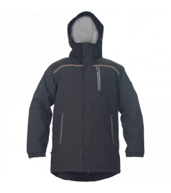 KNOXFIELD WINTER JACKET antracit