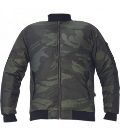 CRV CRAMBE PILOT bunda camouflage