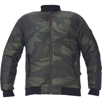 CRV CRAMBE PILOT bunda camouflage