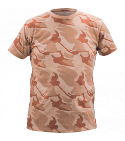 CRV CRAMBE T SHIRT camouflage