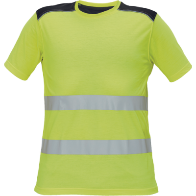 KNOXFIELD HI-VIS T-SHIRT žlutá