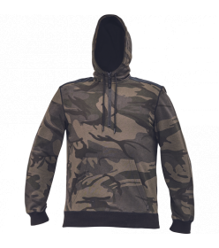 CRV CRAMBE HOODIE camouflage