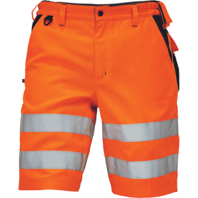 KNOXFIELD HI-VIS SHORTS oranžová