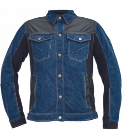 CERVA NEURUM DENIM bunda navy