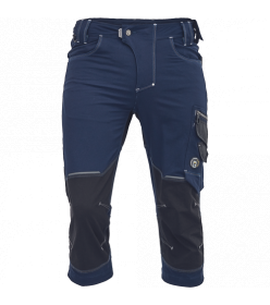 CERVA NEURUM PERFORMANCE 3/4 kalhoty navy