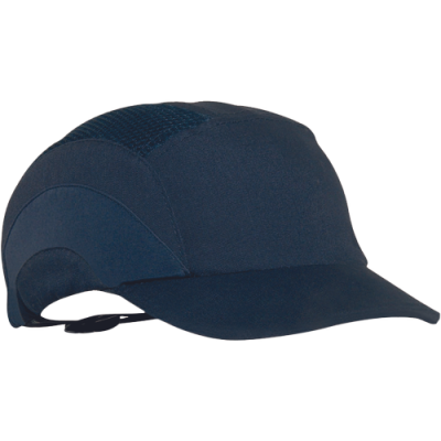 JSP Hardcap A1+ Essential 5cm navy